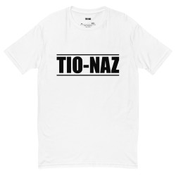 T-shirt TIO-NAZ – Rien à prouver | Streetwear minimaliste