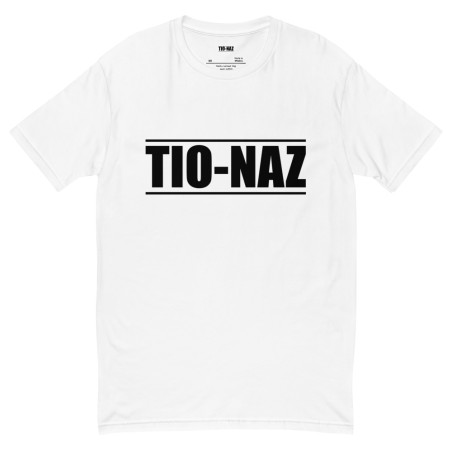 T-shirt TIO-NAZ – Rien à prouver | Streetwear minimaliste