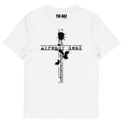 T-shirt femme TIO-NAZ — RIEN À PROUVER