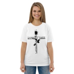 T-shirt femme TIO-NAZ — RIEN À PROUVER