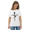 T-shirt femme TIO-NAZ — RIEN À PROUVER