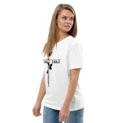 T-shirt femme TIO-NAZ — RIEN À PROUVER