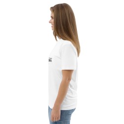 T-shirt femme TIO-NAZ — RIEN À PROUVER